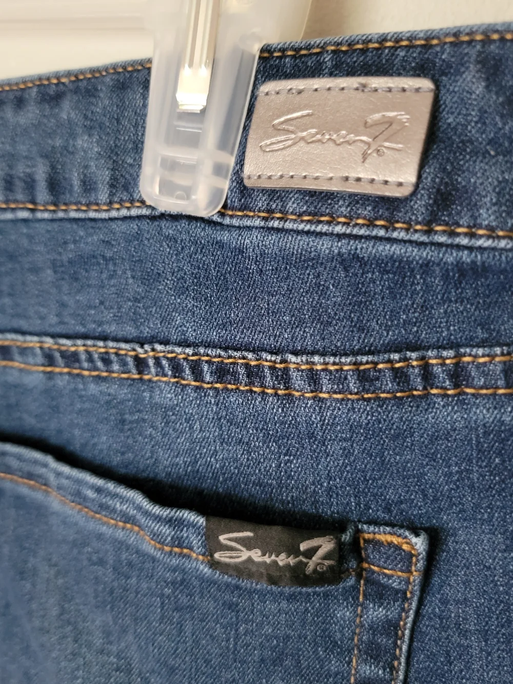 Seven7 Denim Weekend Shorts